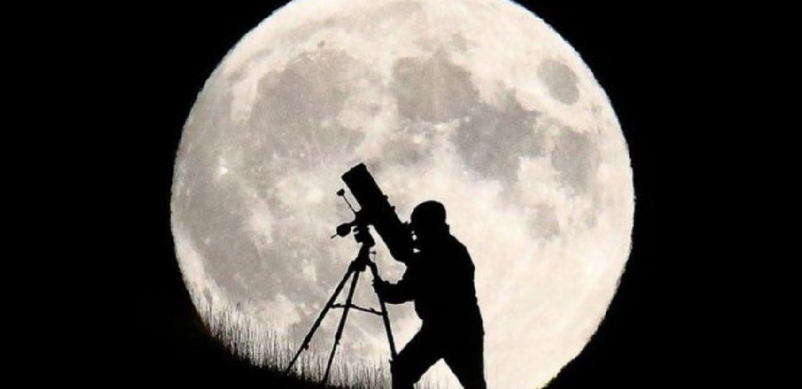 Día Internacional de Observación da Lúa