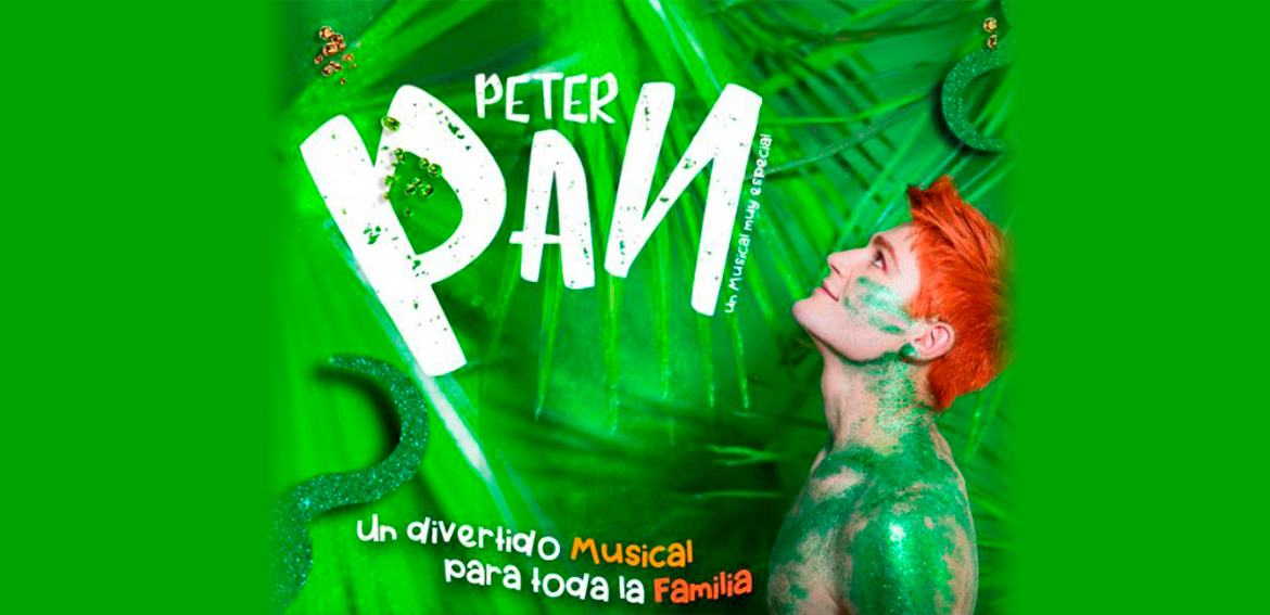 Ven coa ANPA a ver “Peter Pan o Musical”